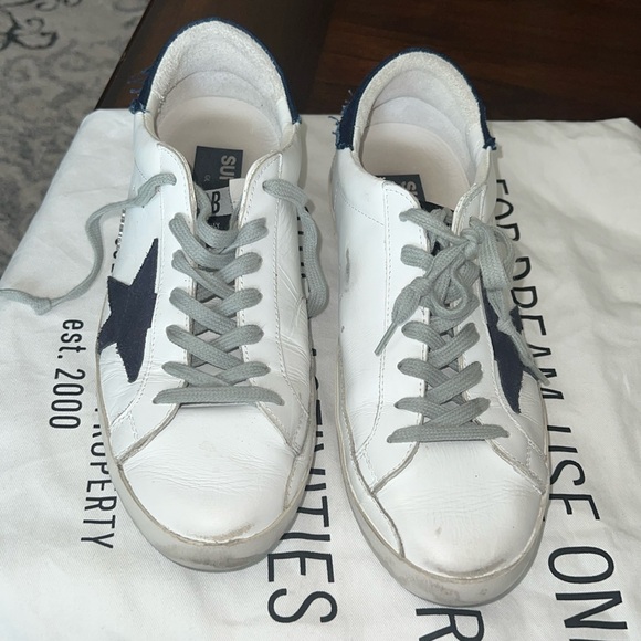 Golden Goose sneakers - Picture 1 of 7